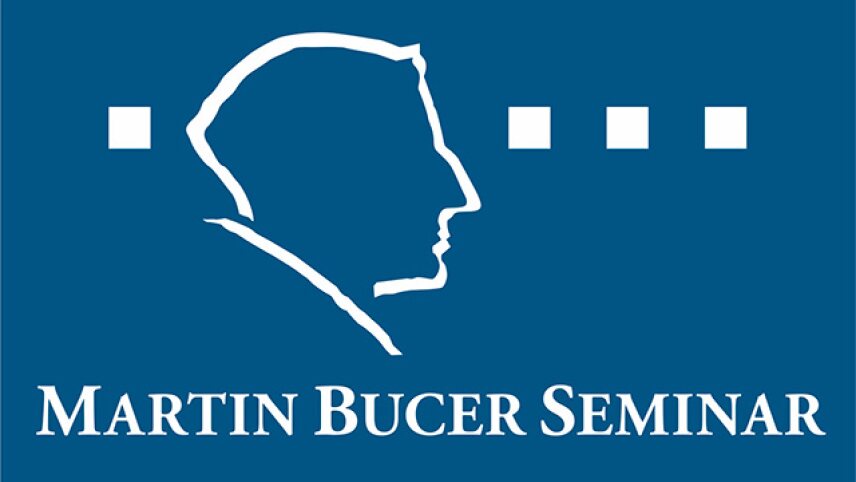 Martin Bucer Seminar